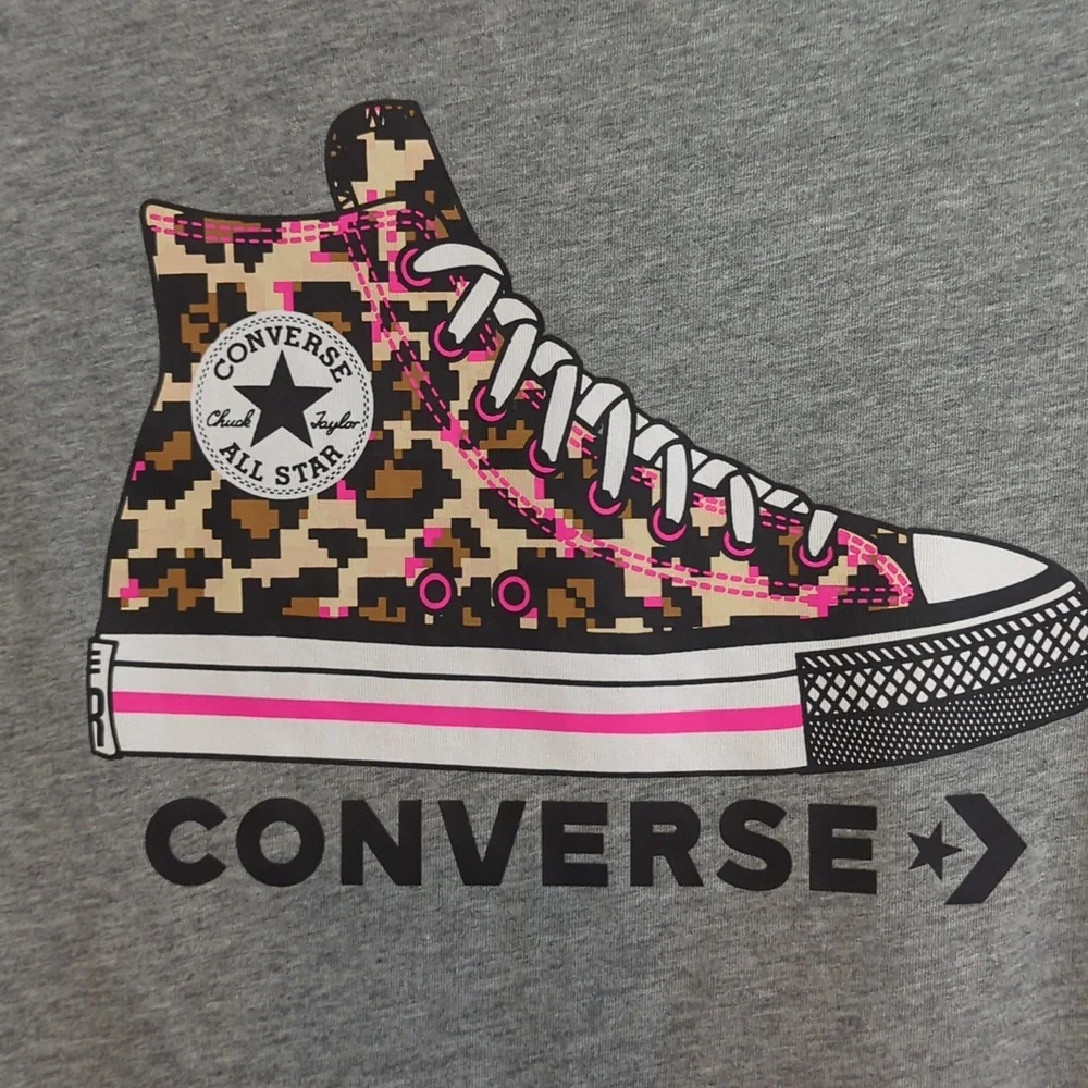 Converse Tshirt youth